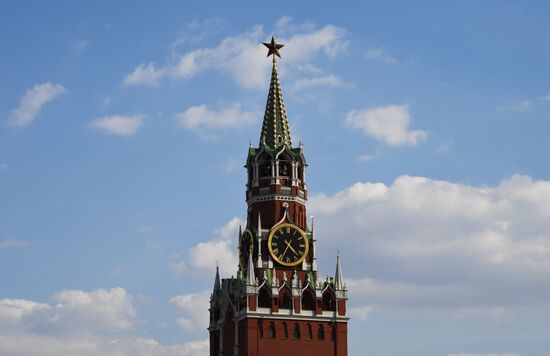 Moscow Kremlin