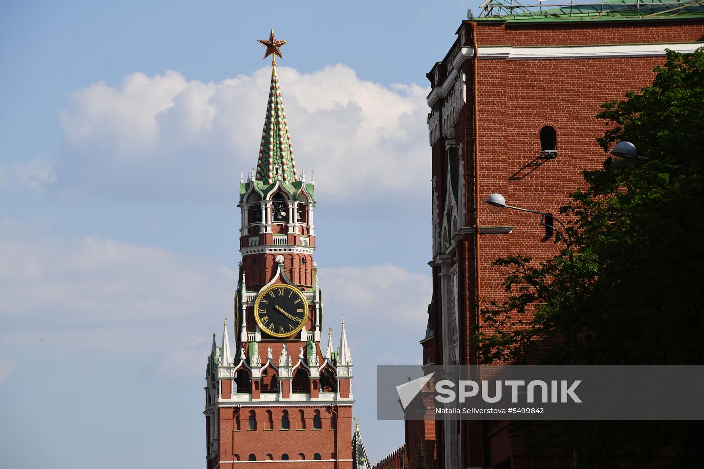 Moscow Kremlin