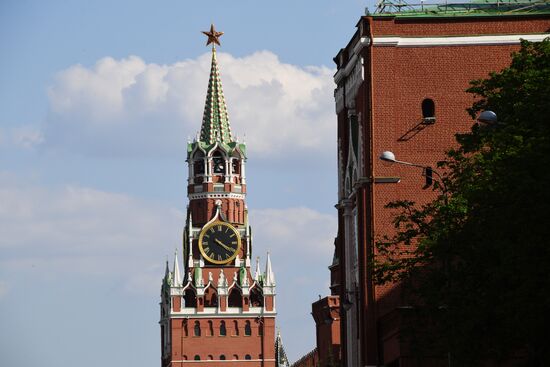 Moscow Kremlin