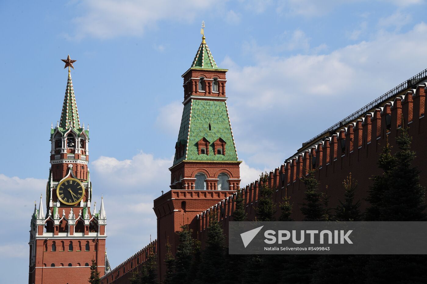 Moscow Kremlin