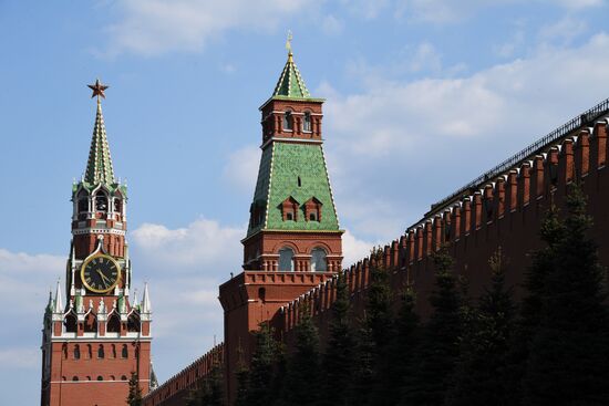 Moscow Kremlin