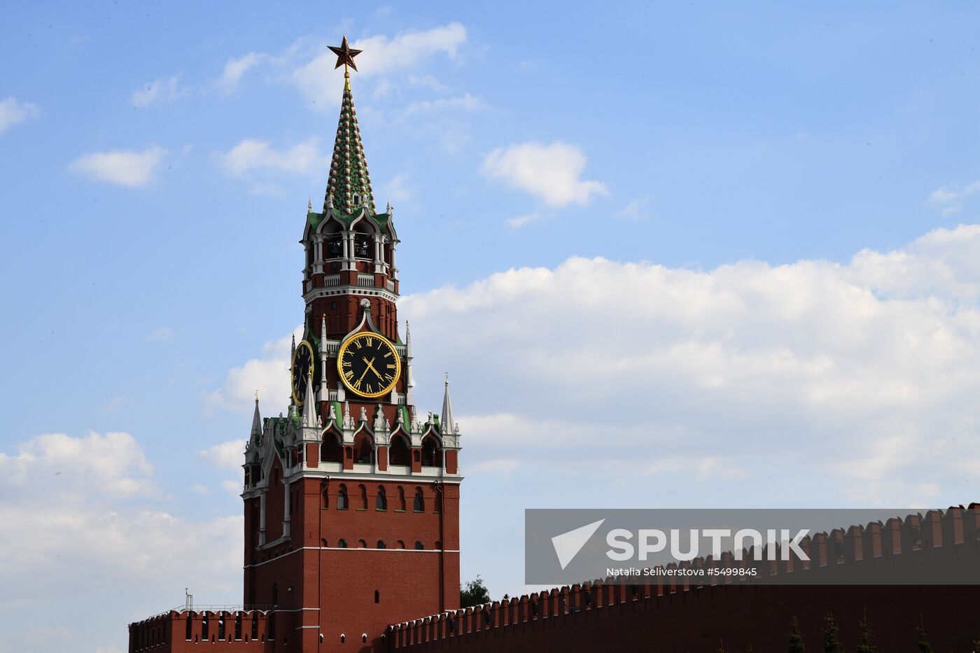 Moscow Kremlin