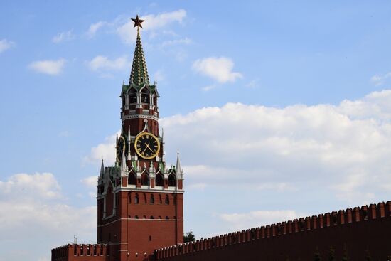 Moscow Kremlin