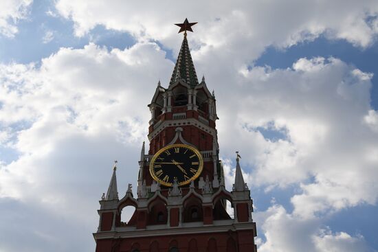 Moscow Kremlin