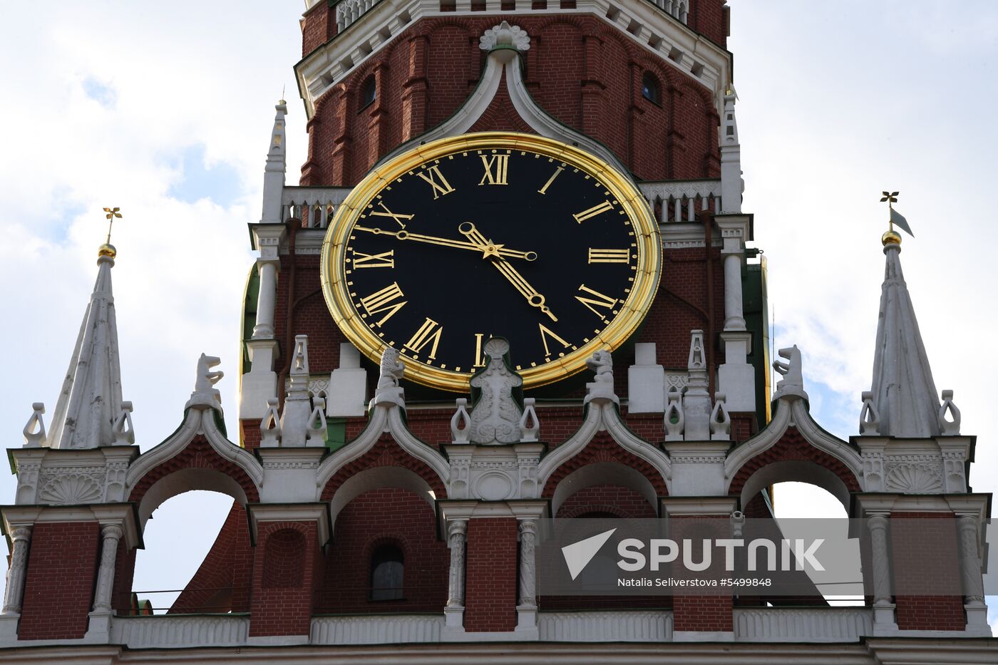 Moscow Kremlin