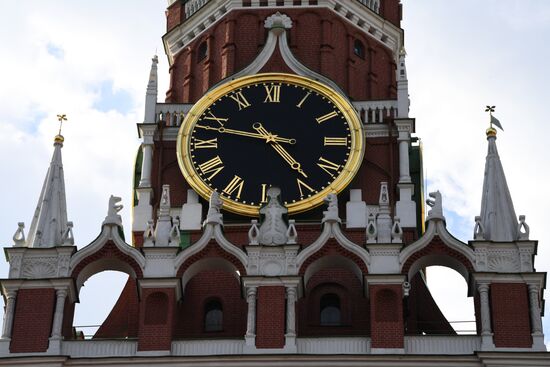Moscow Kremlin