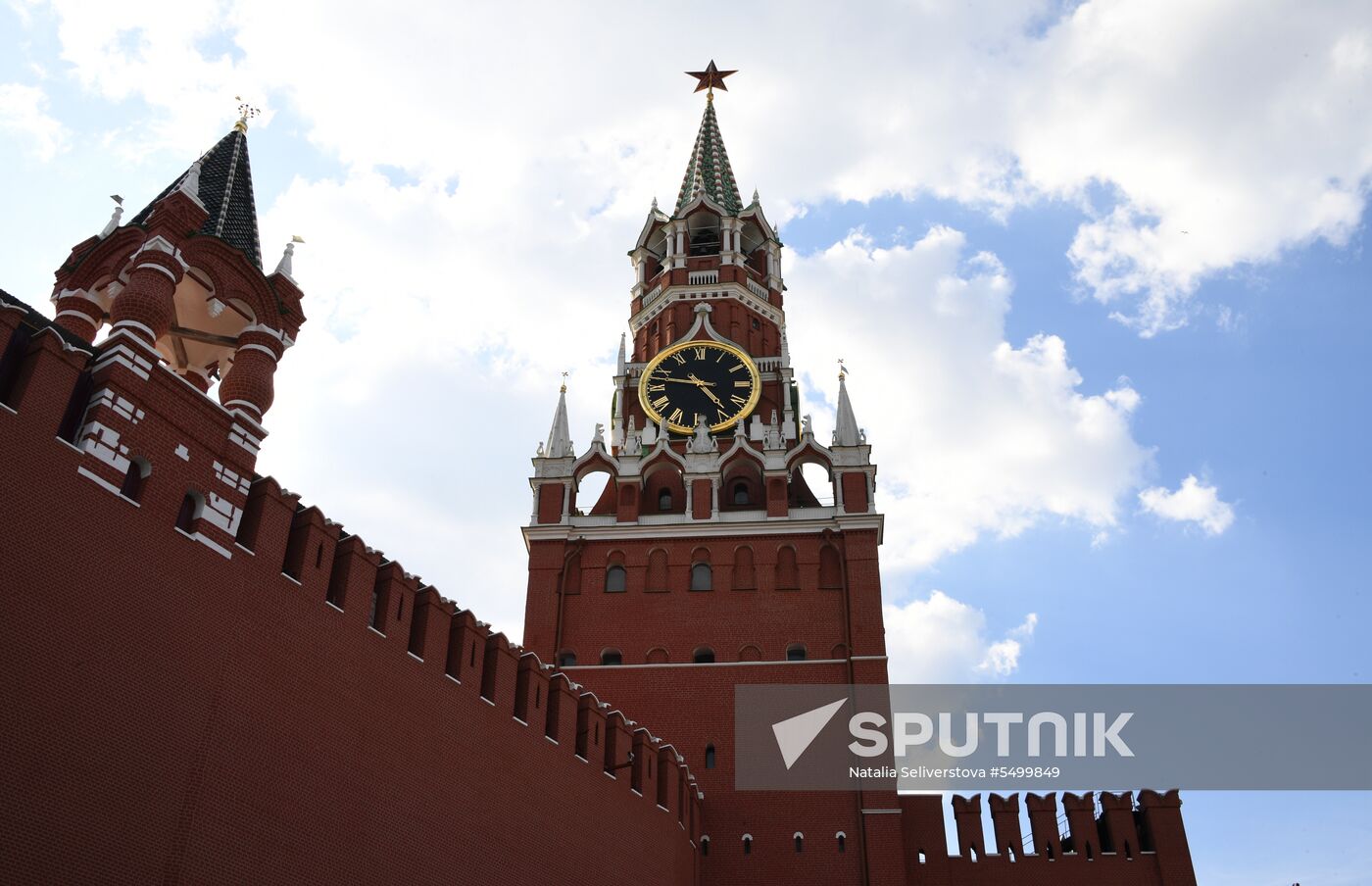 Moscow Kremlin