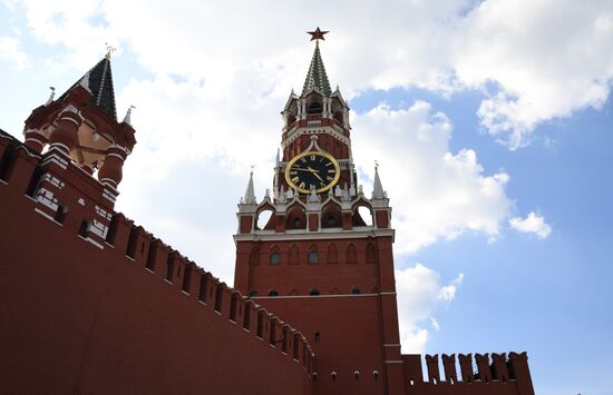 Moscow Kremlin