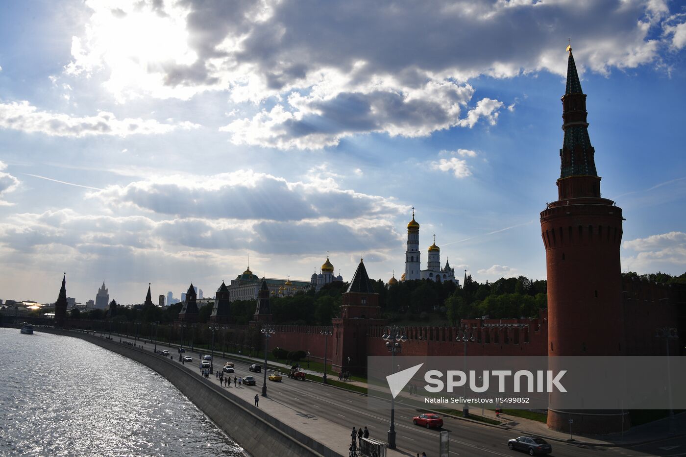 Moscow Kremlin