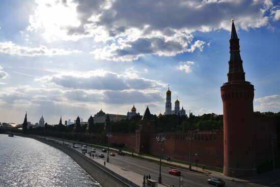 Moscow Kremlin