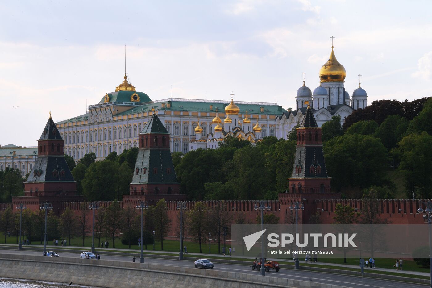 Moscow Kremlin