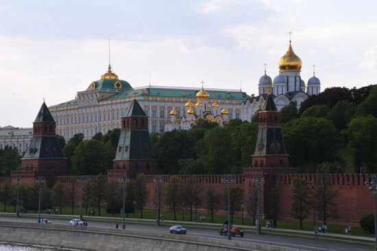 Moscow Kremlin