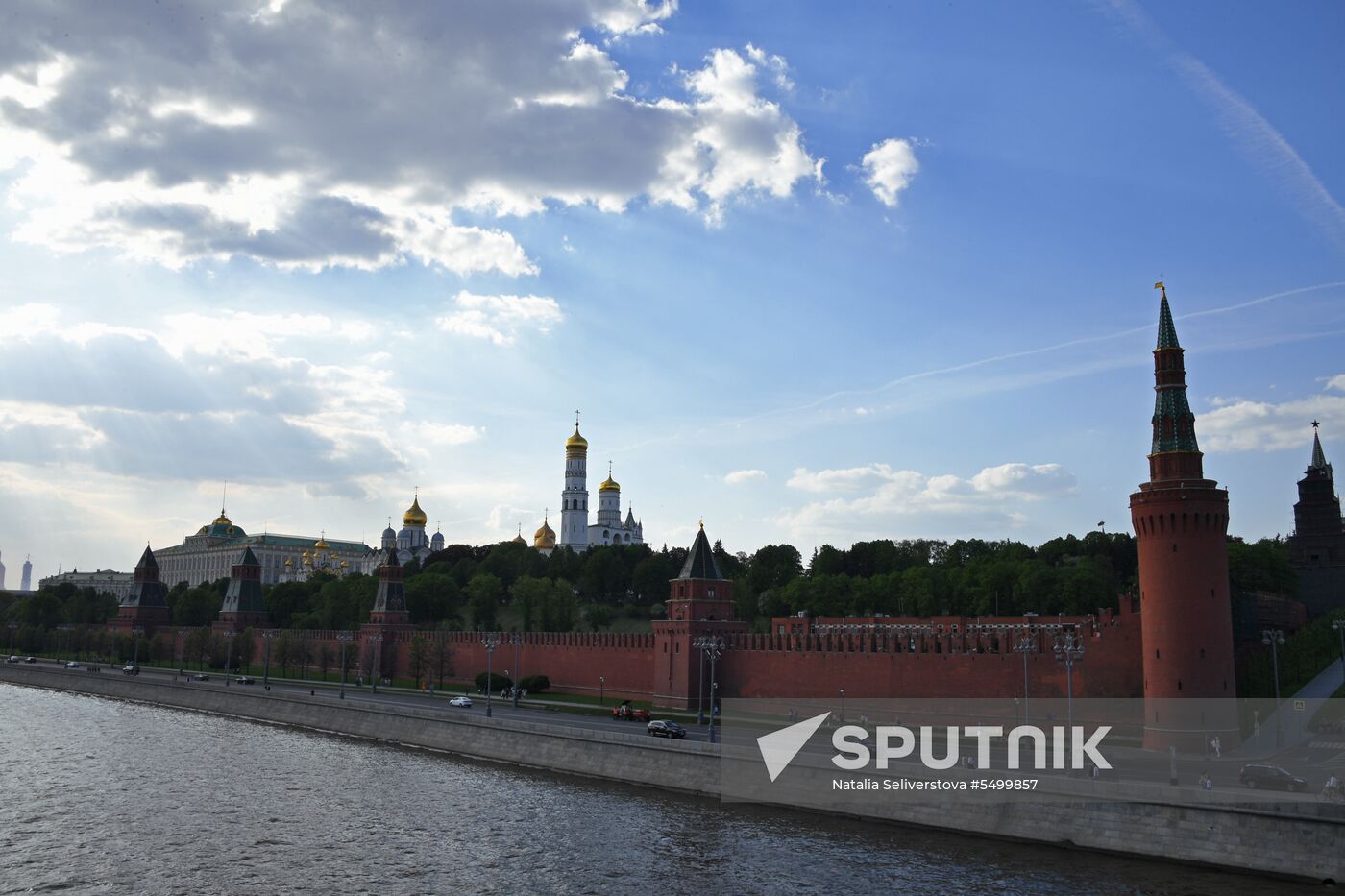 Moscow Kremlin