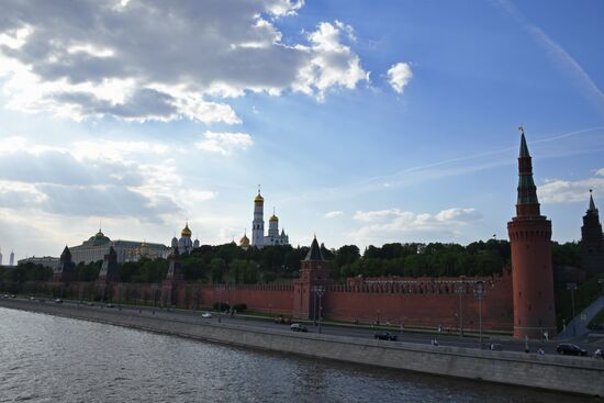 Moscow Kremlin