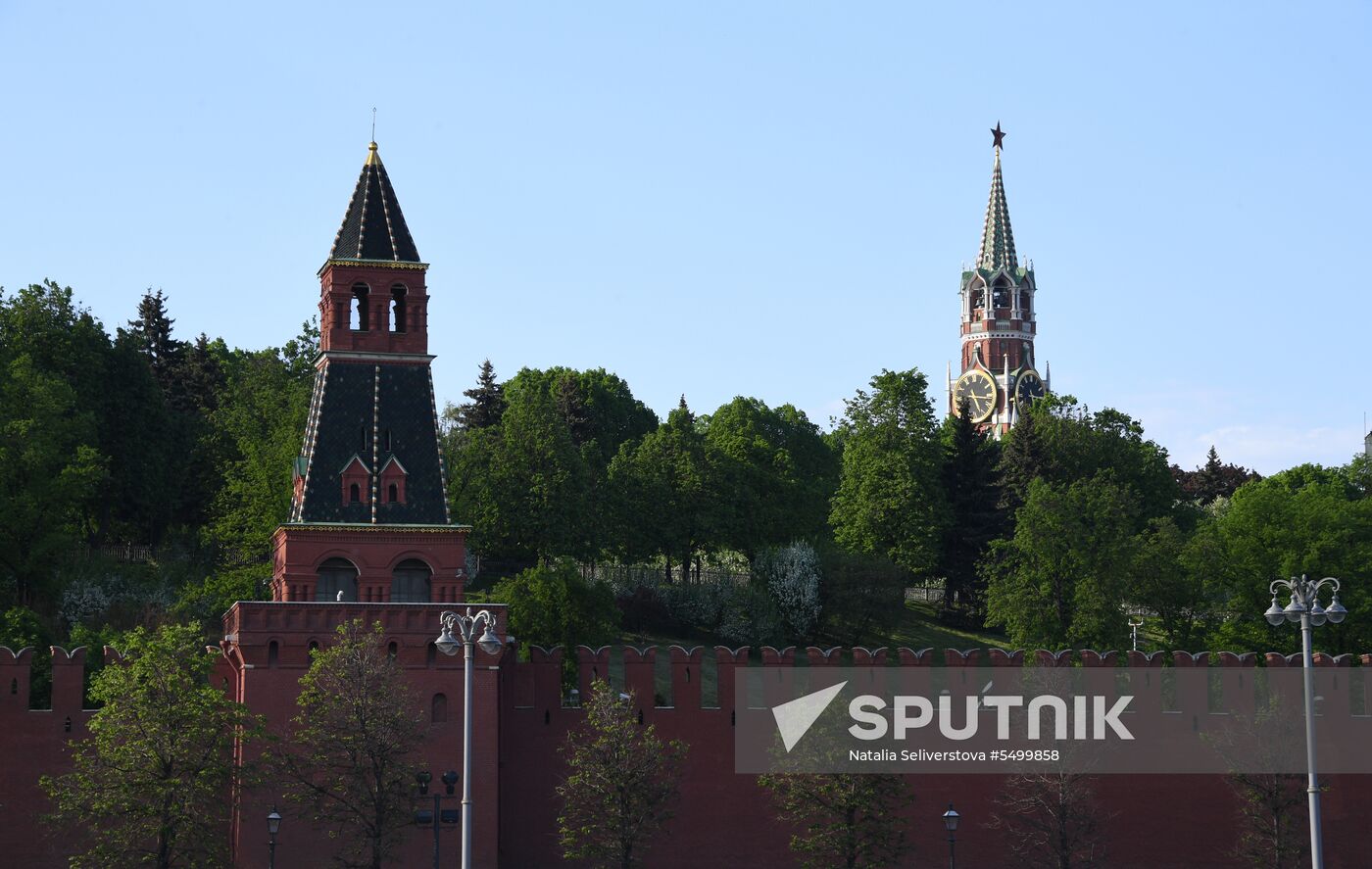 Moscow Kremlin