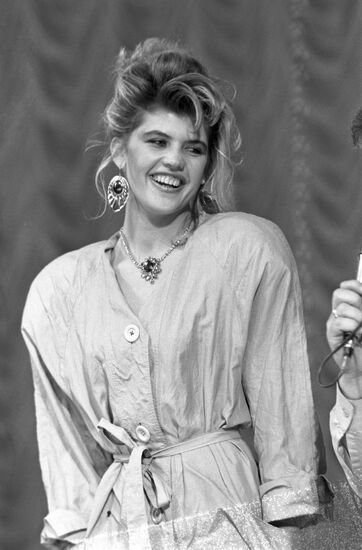 Moscow Beauty-88 pageant