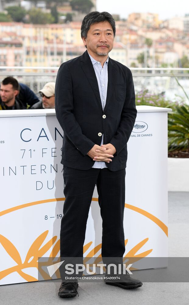 71st Cannes International Film Festival. Day seven