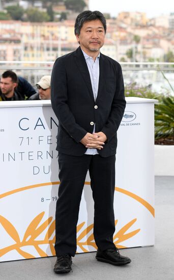 71st Cannes International Film Festival. Day seven