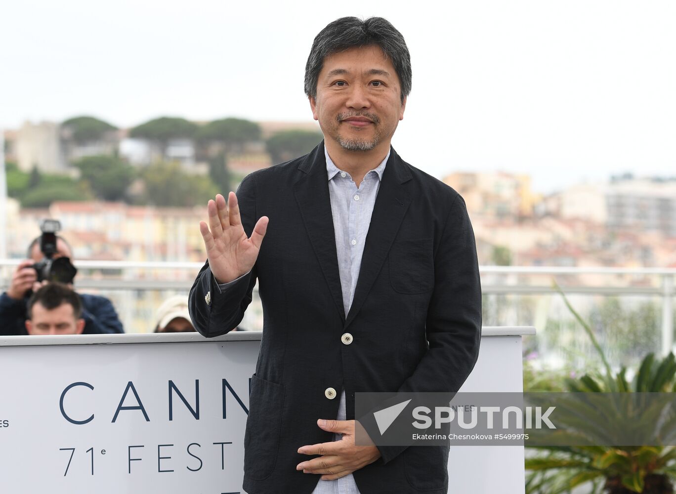 71st Cannes International Film Festival. Day seven