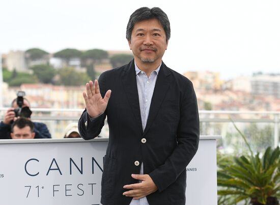 71st Cannes International Film Festival. Day seven