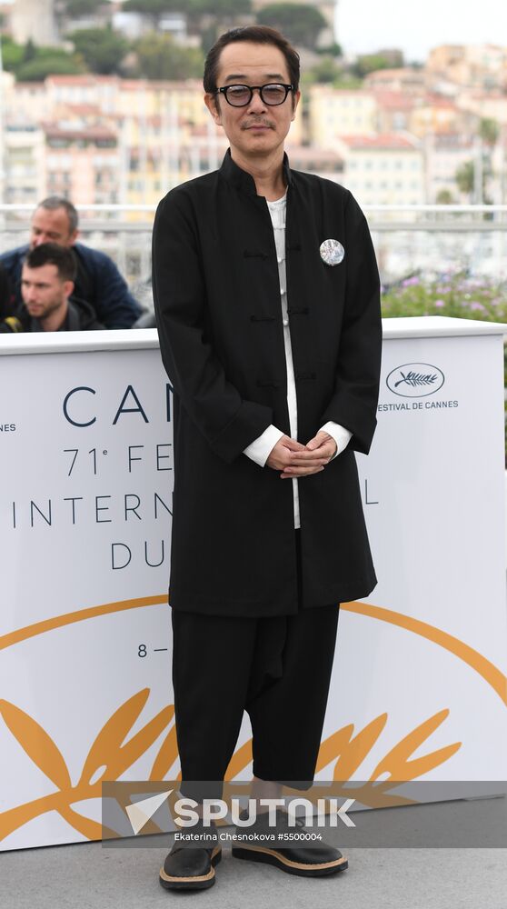 71st Cannes International Film Festival. Day seven