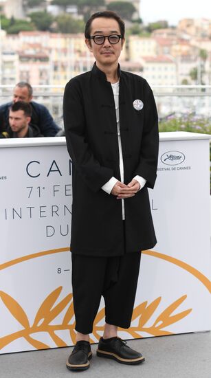 71st Cannes International Film Festival. Day seven