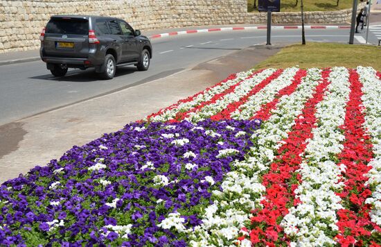 US embassy moved from Tel Aviv to Jerusalem