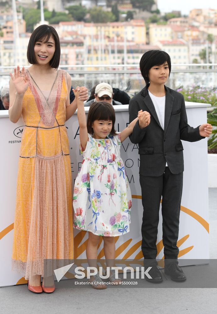 71st Cannes International Film Festival. Day seven