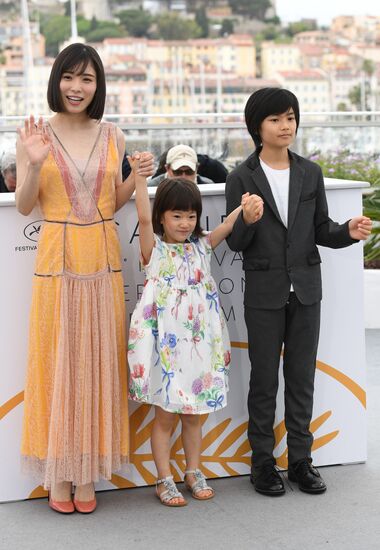 71st Cannes International Film Festival. Day seven