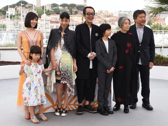 71st Cannes International Film Festival. Day seven