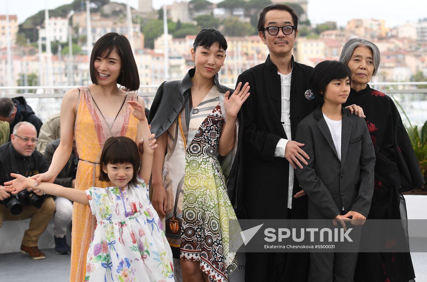 71st Cannes International Film Festival. Day seven