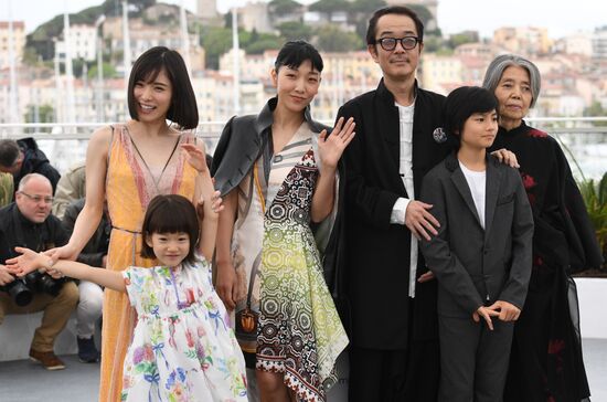 71st Cannes International Film Festival. Day seven