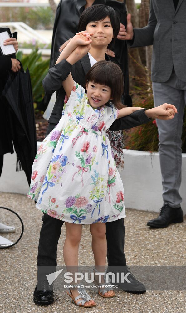 71st Cannes International Film Festival. Day seven