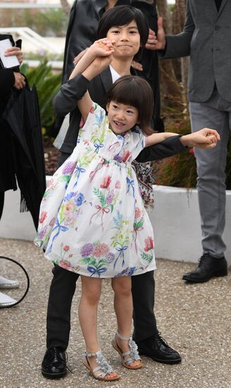 71st Cannes International Film Festival. Day seven