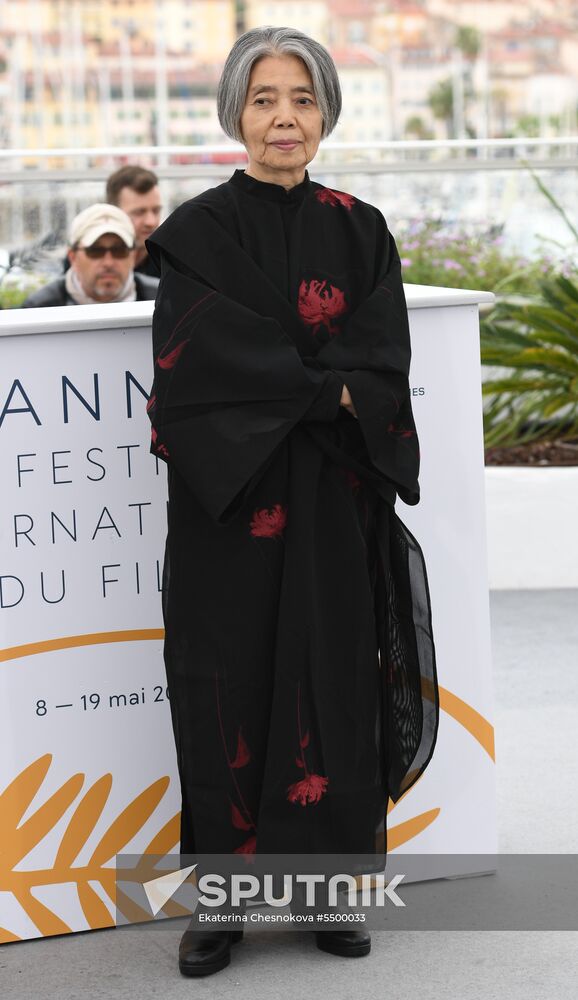 71st Cannes International Film Festival. Day seven