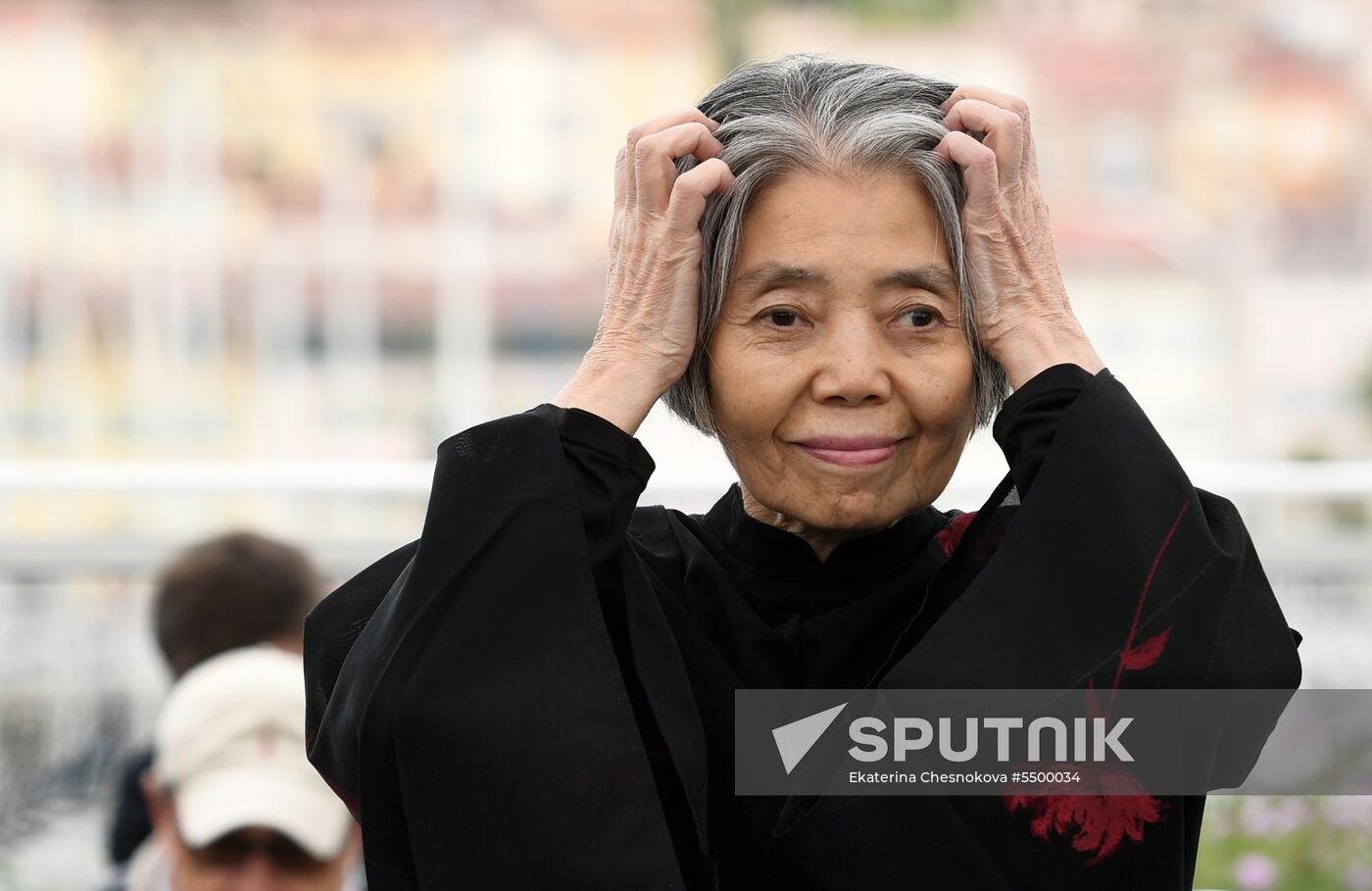 71st Cannes International Film Festival. Day seven