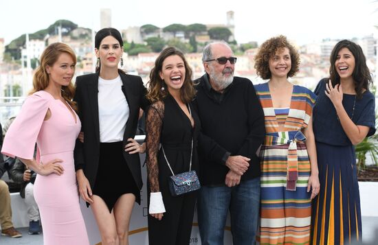 71st Cannes International Film Festival. Day seven