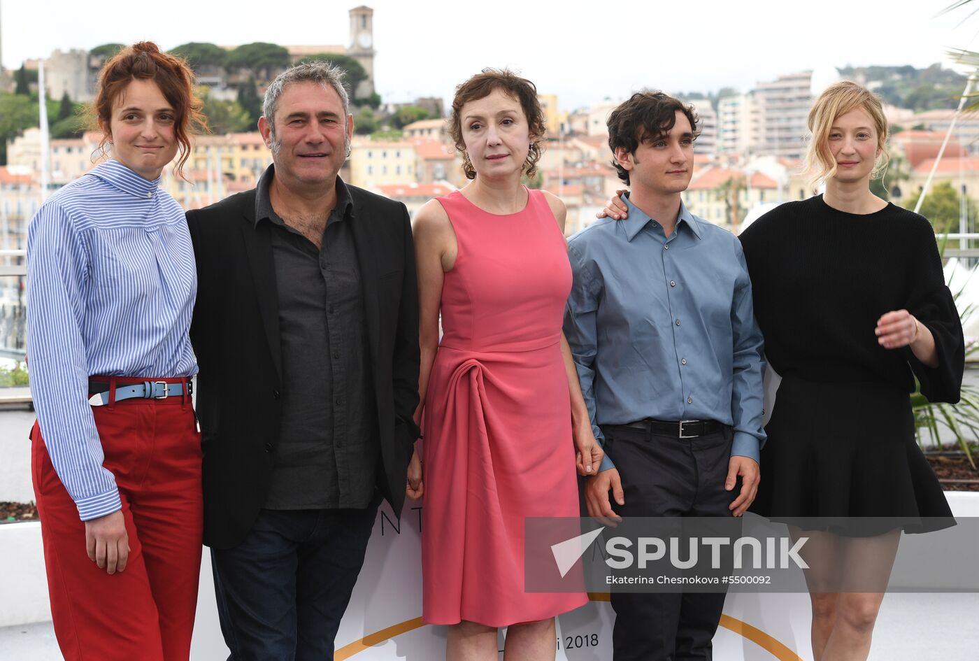 71st Cannes International Film Festival. Day seven