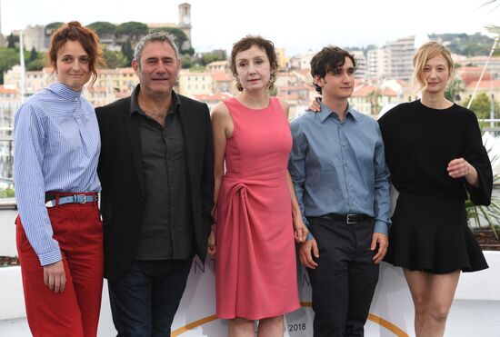 71st Cannes International Film Festival. Day seven