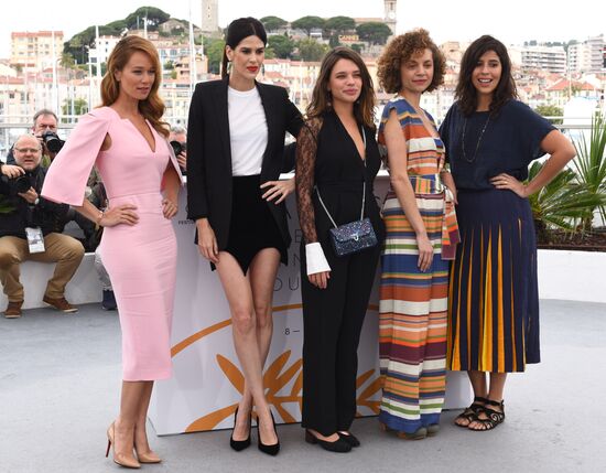 71st Cannes International Film Festival. Day seven