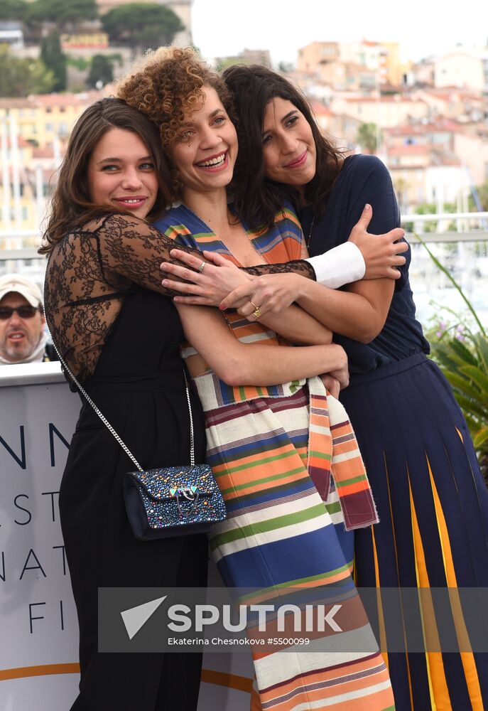 71st Cannes International Film Festival. Day seven