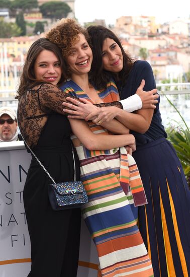 71st Cannes International Film Festival. Day seven