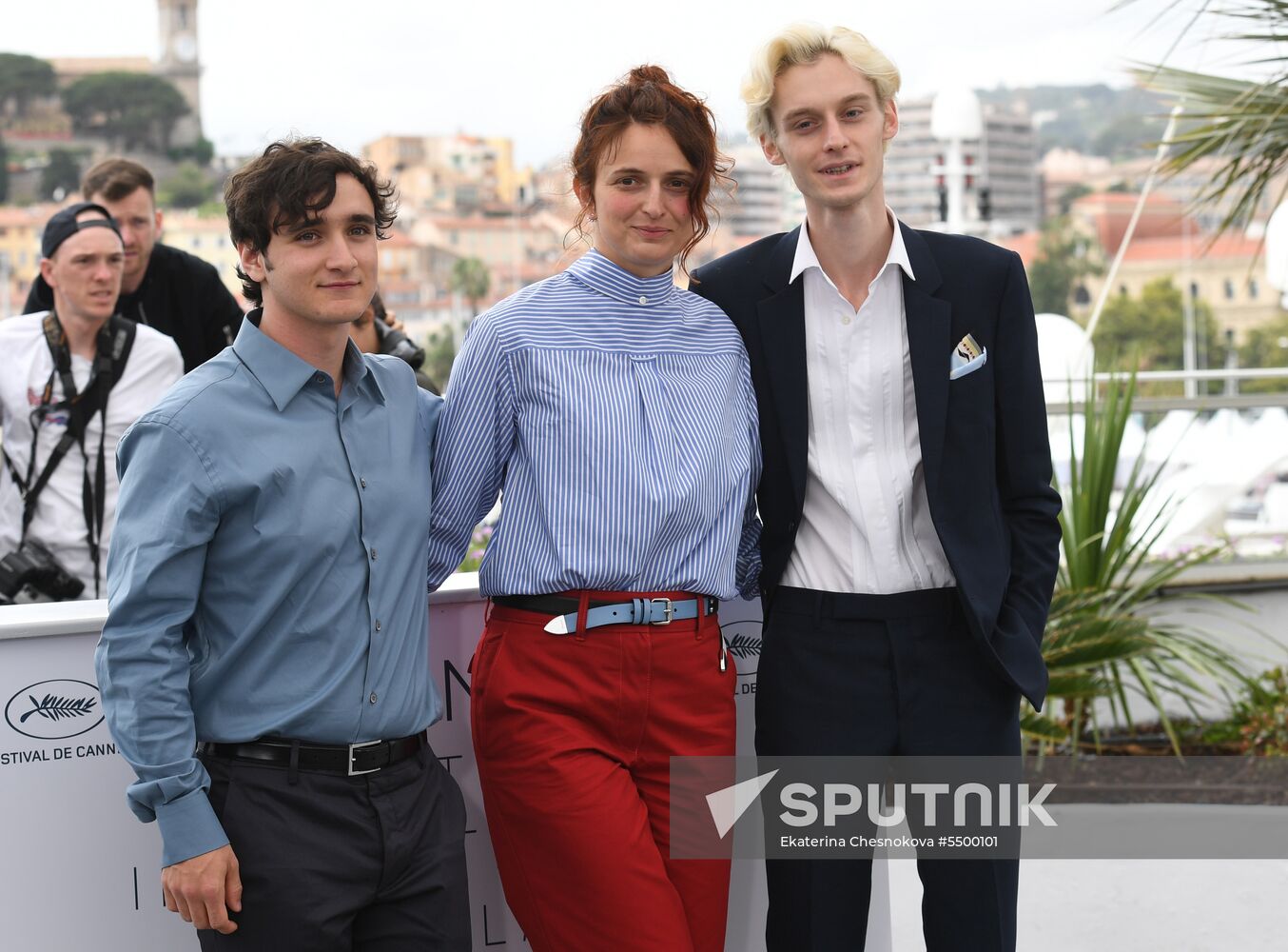 71st Cannes International Film Festival. Day seven