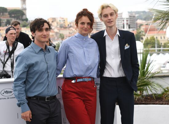 71st Cannes International Film Festival. Day seven