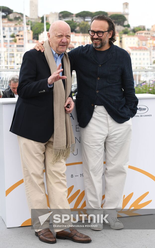 71st Cannes International Film Festival. Day seven