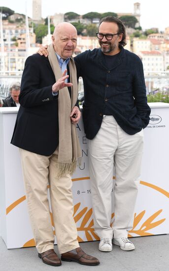 71st Cannes International Film Festival. Day seven