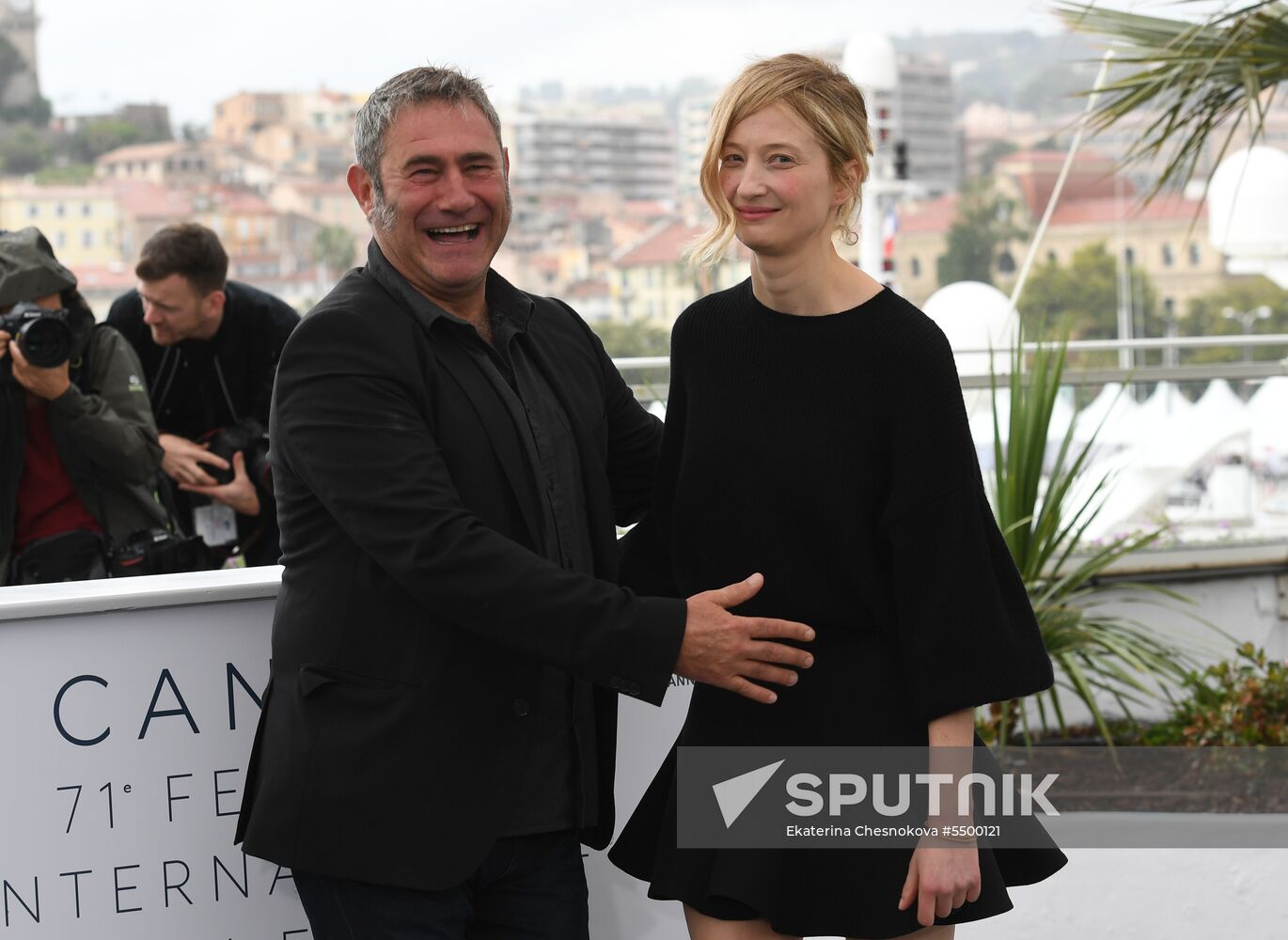 71st Cannes International Film Festival. Day seven