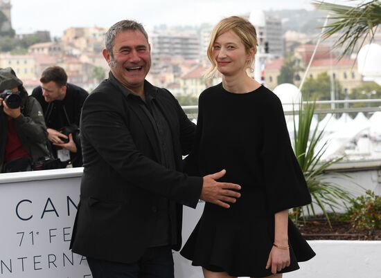 71st Cannes International Film Festival. Day seven