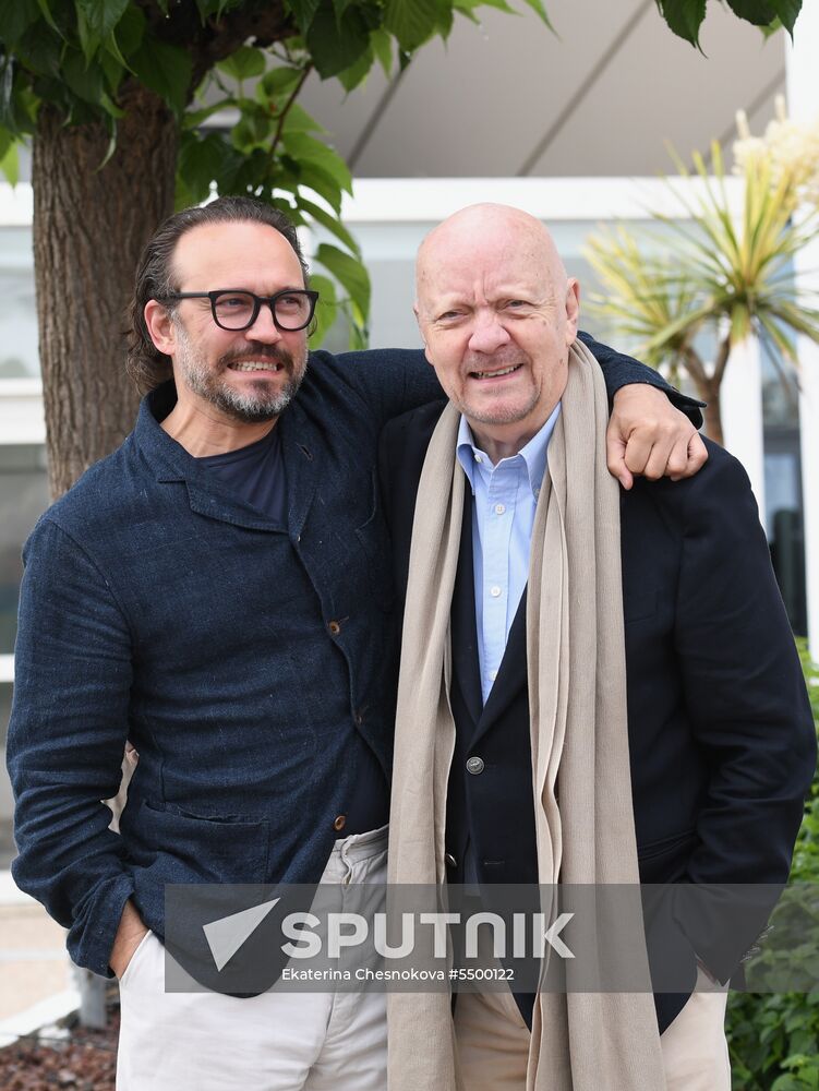 71st Cannes International Film Festival. Day seven