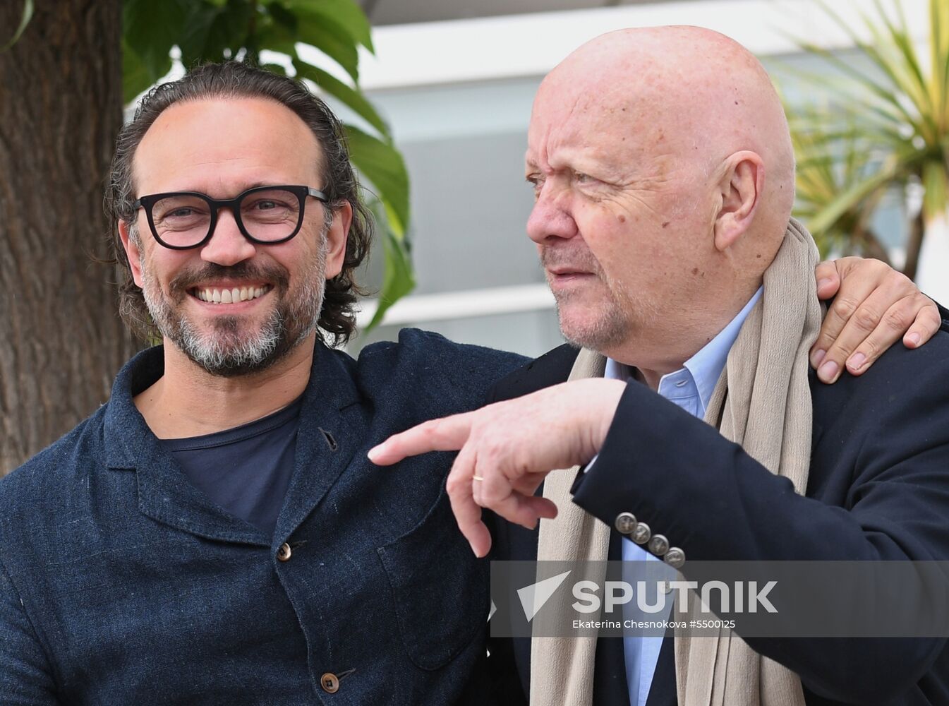 71st Cannes International Film Festival. Day seven